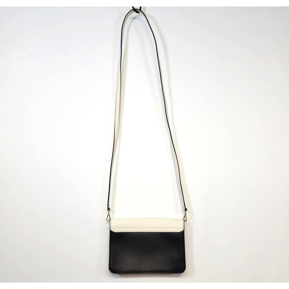 Kate Spade Crossbody Bag Womens Small Muiticolor Leather Pebble Colorblock Purse - Picture 16 of 16